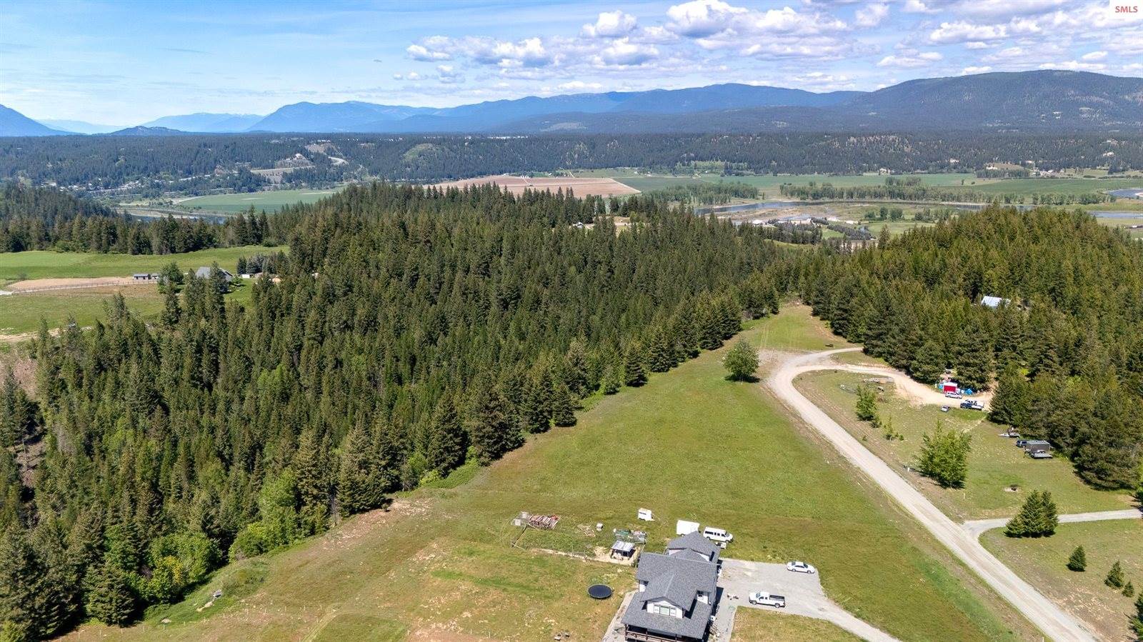 NKA Elderberry Road, Bonners Ferry, ID 83805