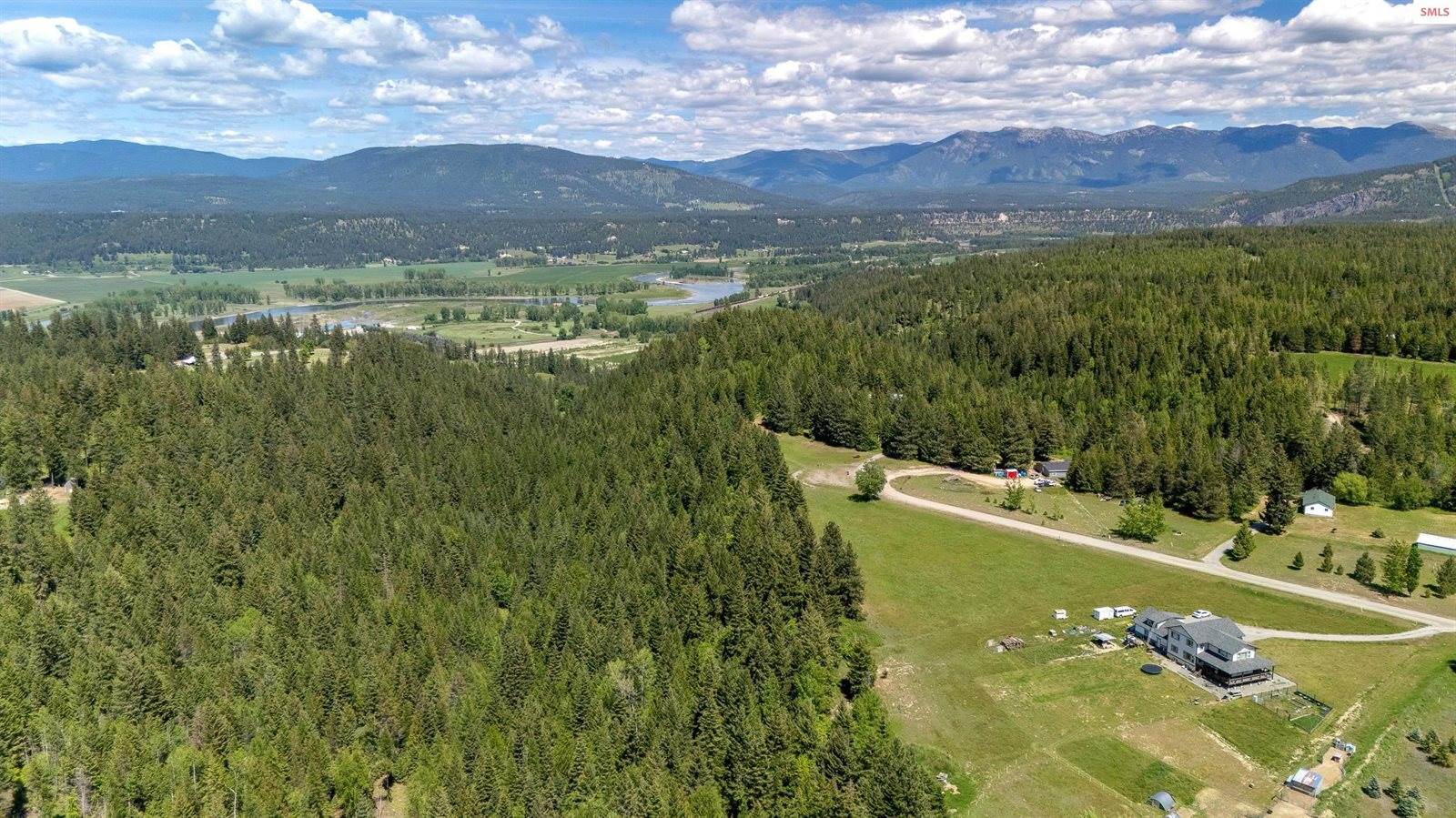 NKA Elderberry Road, Bonners Ferry, ID 83805
