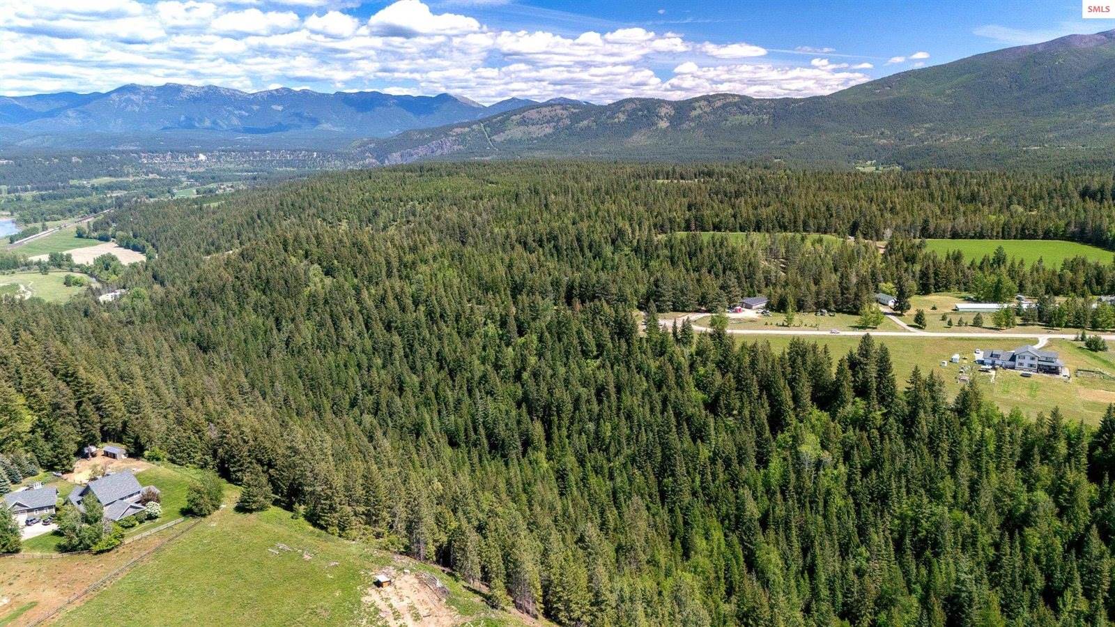 NKA Elderberry Road, Bonners Ferry, ID 83805