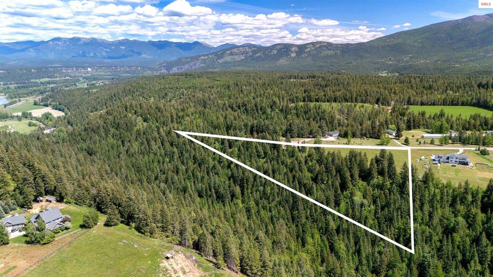 NKA Elderberry Road, Bonners Ferry, ID 83805