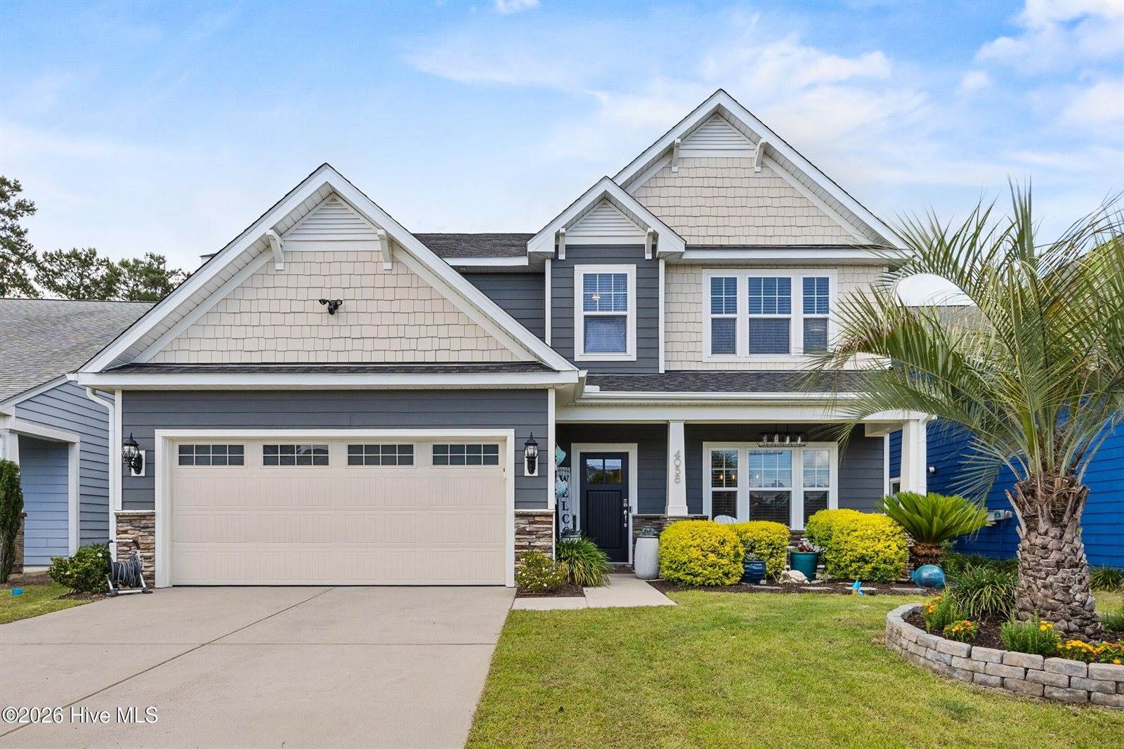 4058 Druids Glen Drive, Leland, NC 28451