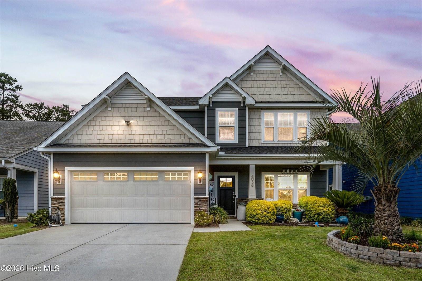 4058 Druids Glen Drive, Leland, NC 28451