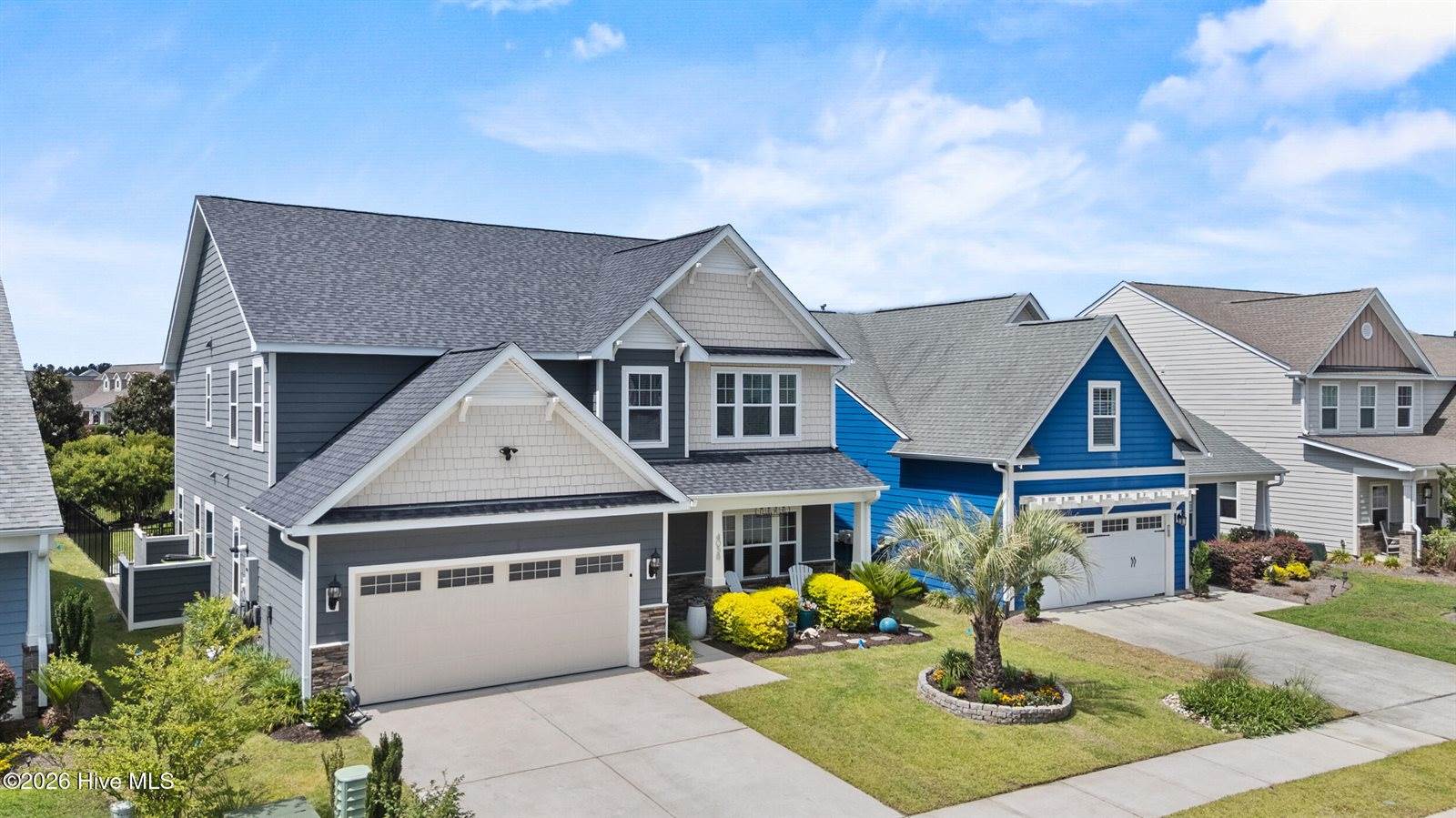 4058 Druids Glen Drive, Leland, NC 28451