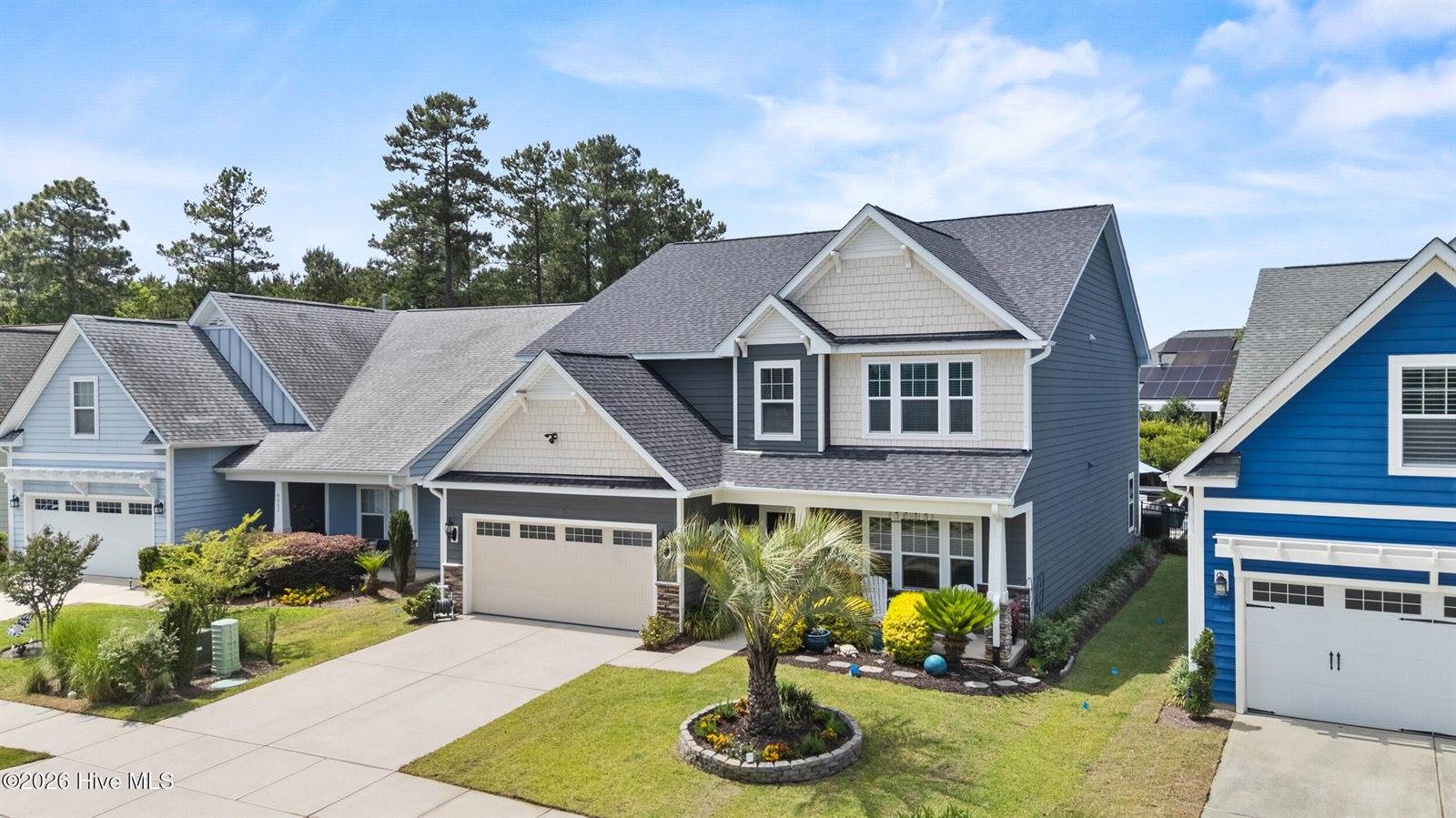 4058 Druids Glen Drive, Leland, NC 28451