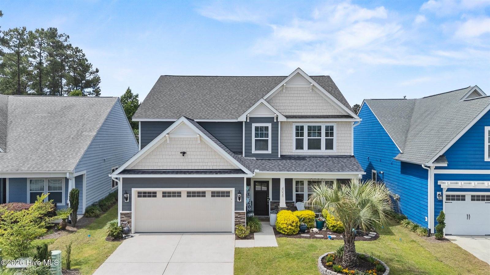 4058 Druids Glen Drive, Leland, NC 28451