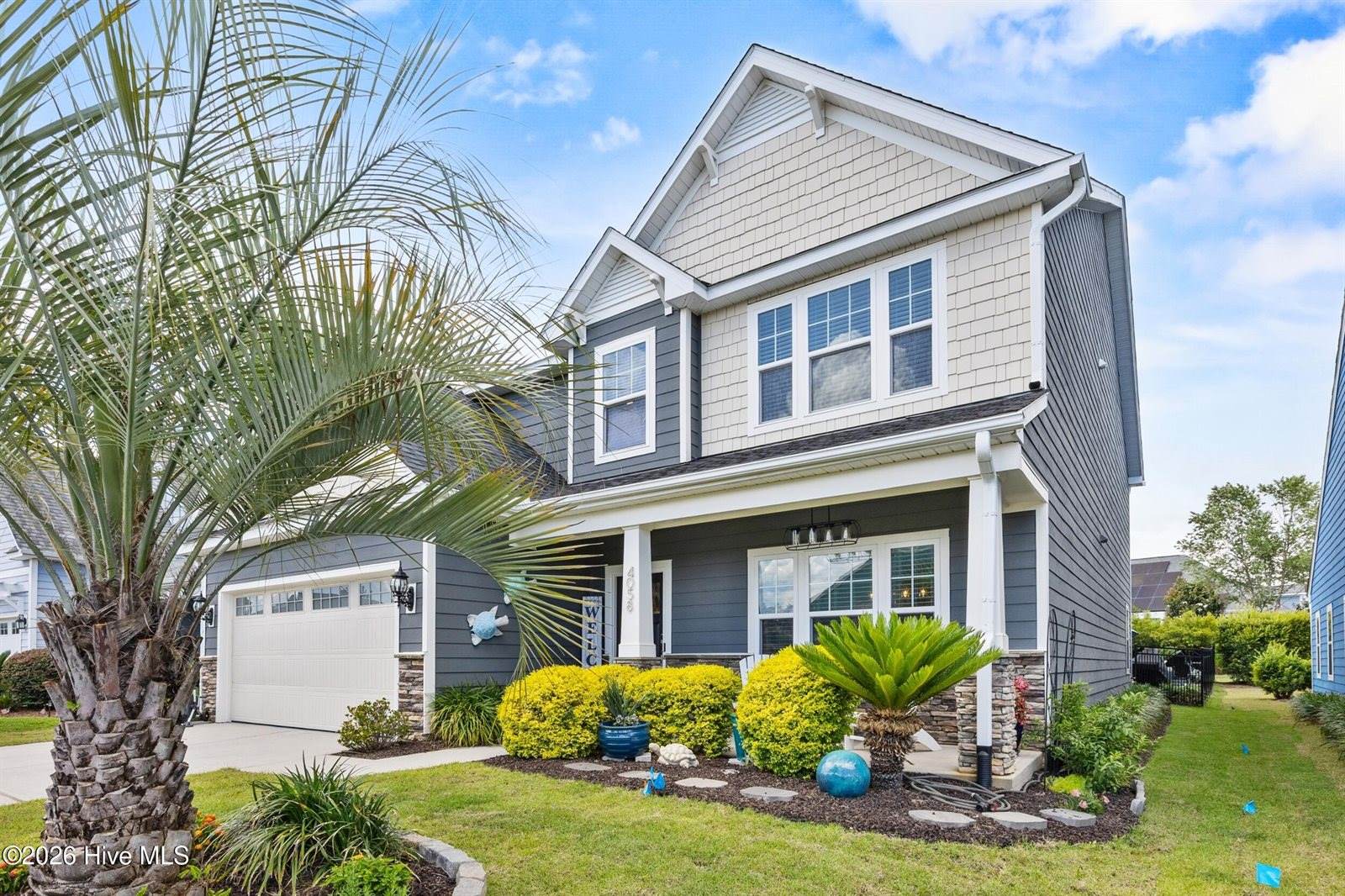 4058 Druids Glen Drive, Leland, NC 28451