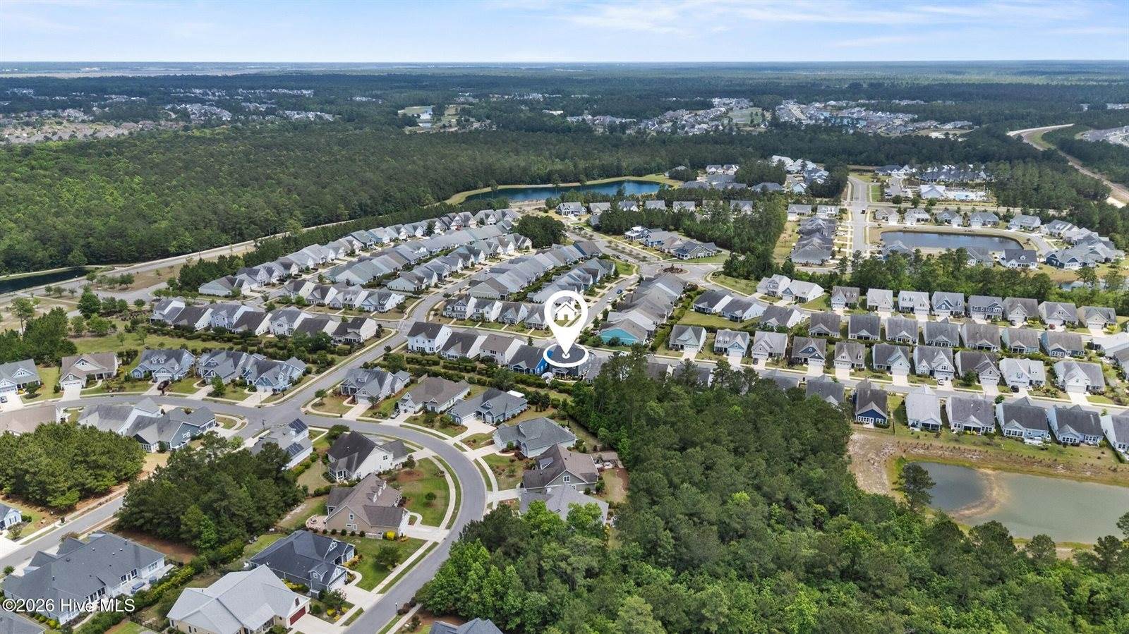 4058 Druids Glen Drive, Leland, NC 28451