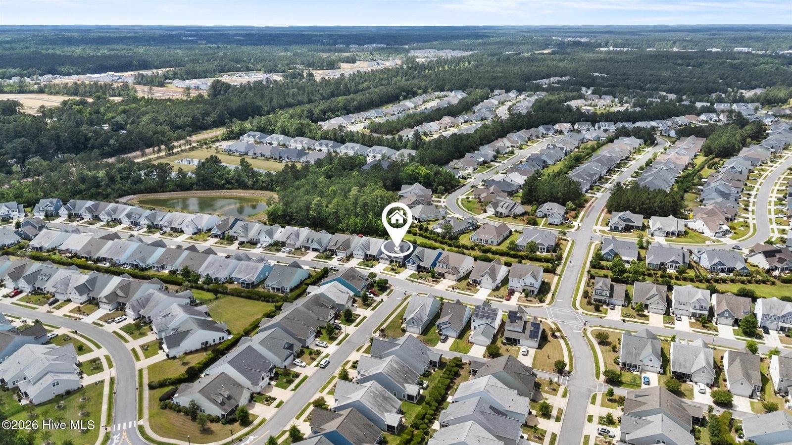 4058 Druids Glen Drive, Leland, NC 28451