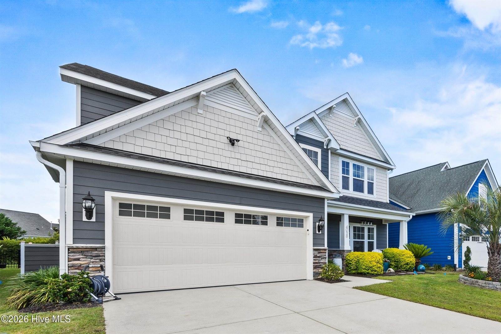 4058 Druids Glen Drive, Leland, NC 28451