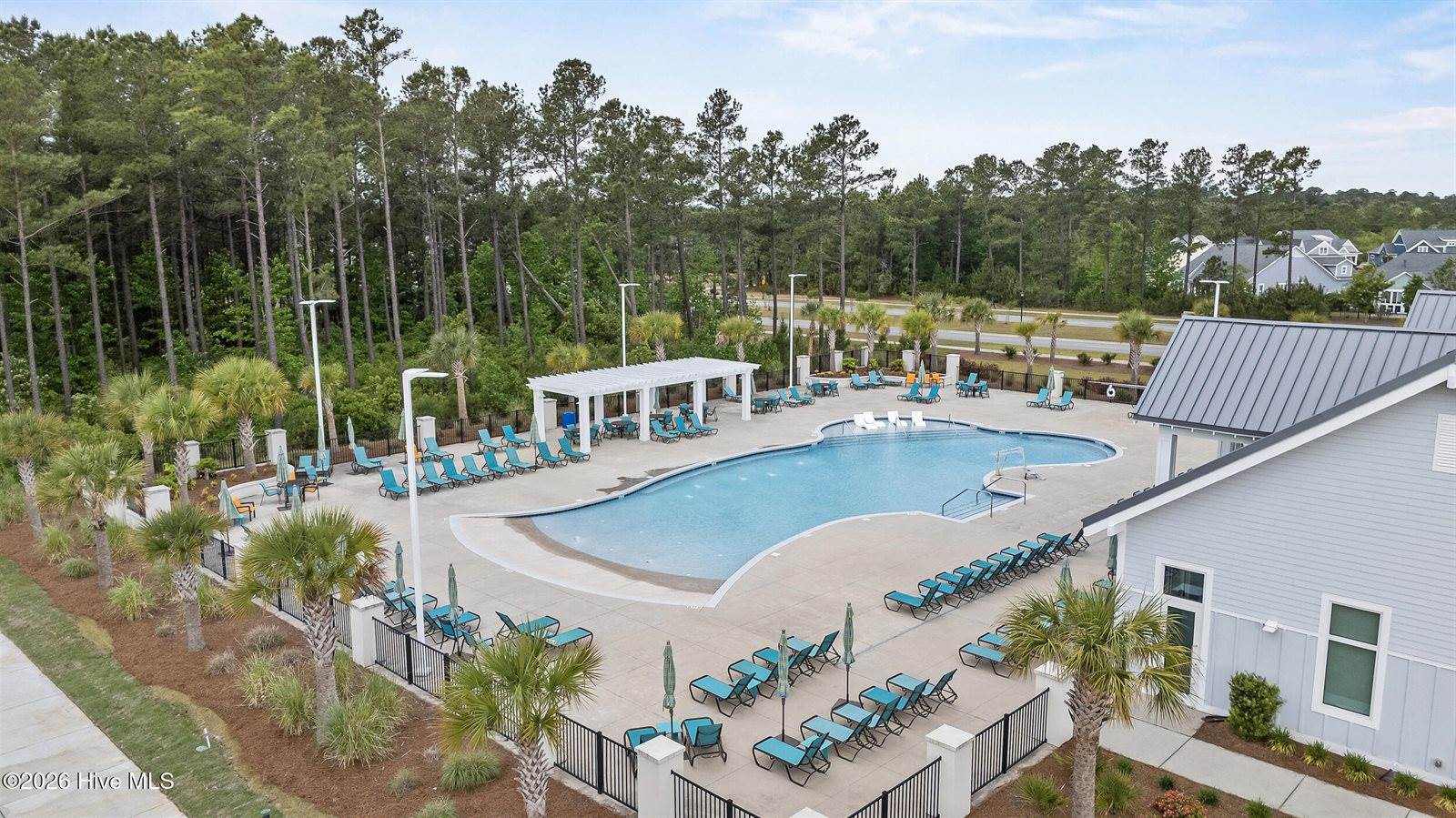 4058 Druids Glen Drive, Leland, NC 28451