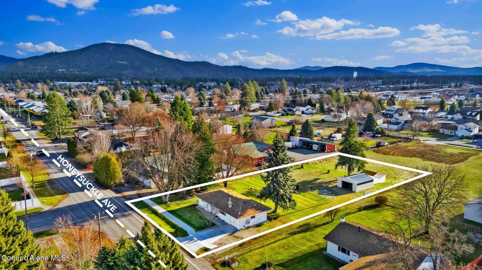 1810 West Honeysuckle Ave, Hayden, ID 83835
