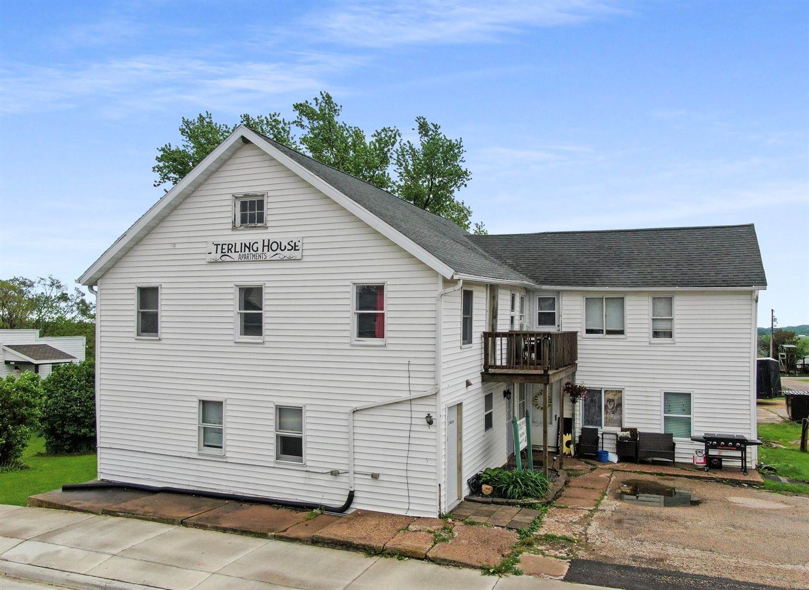 202 Diagonal St, Mount Sterling, WI 54645