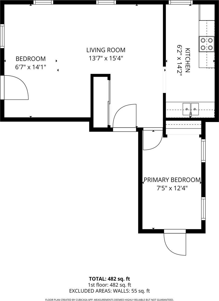 202 Diagonal St, Mount Sterling, WI 54645