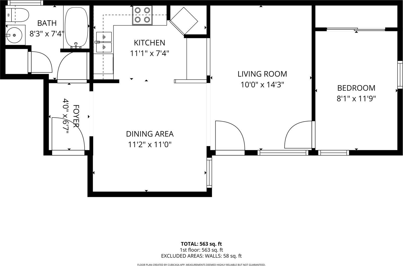 202 Diagonal St, Mount Sterling, WI 54645