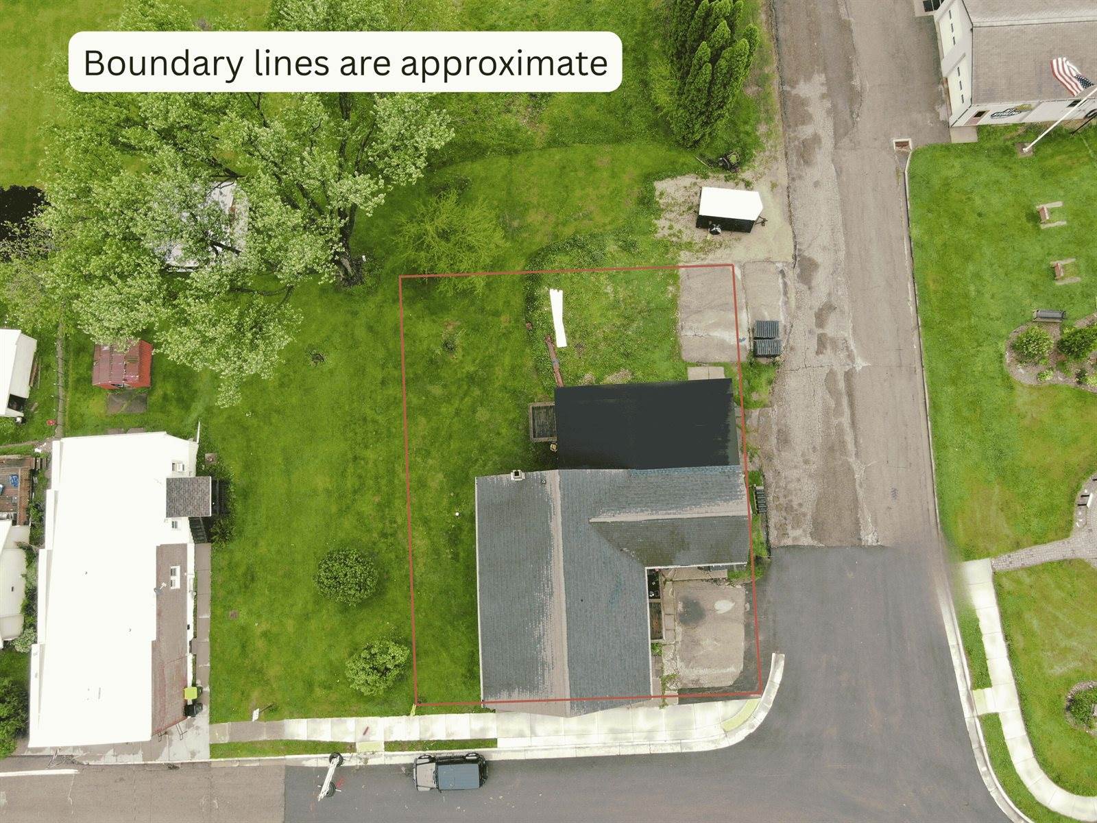 202 Diagonal St, Mount Sterling, WI 54645