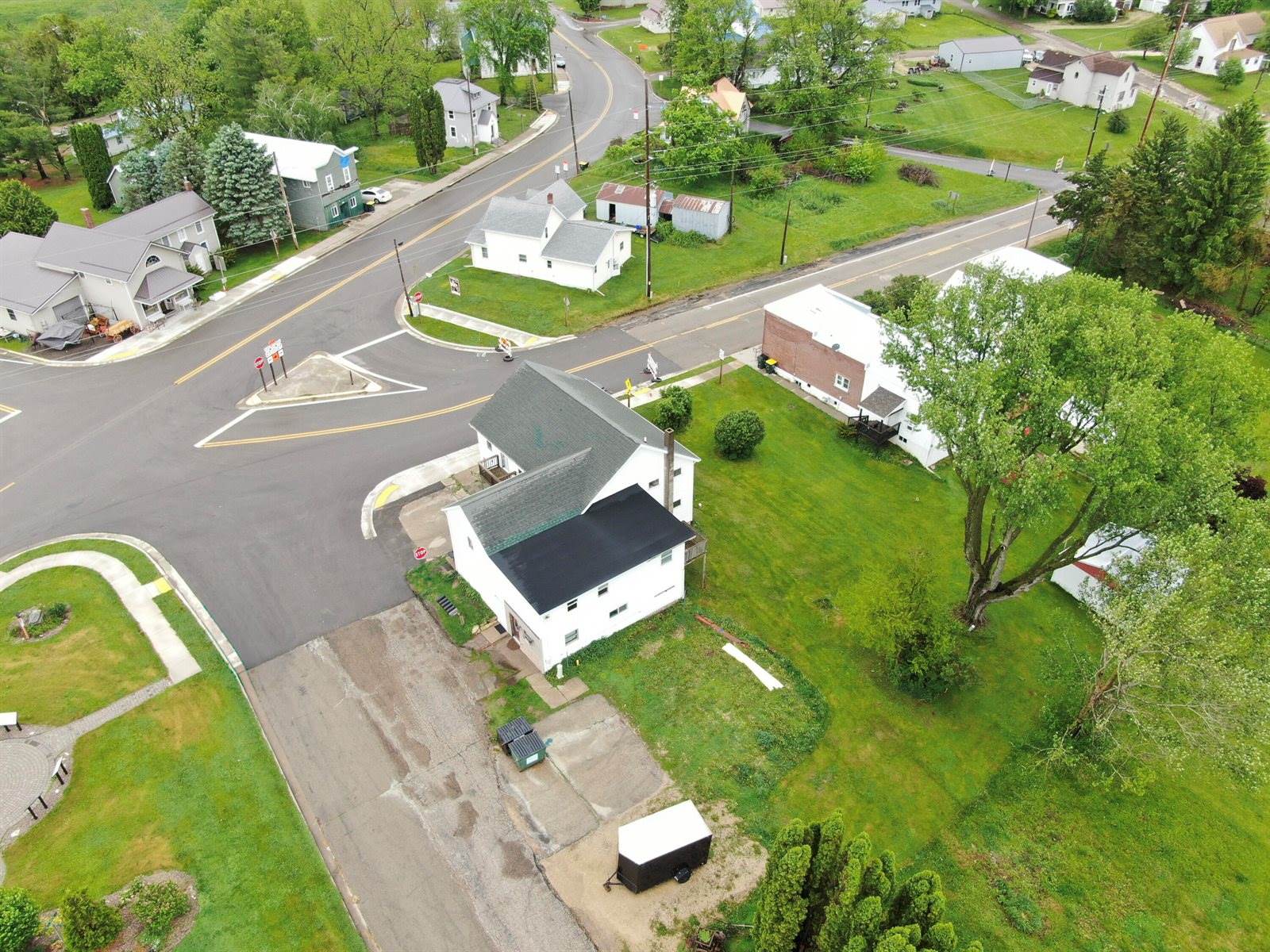 202 Diagonal St, Mount Sterling, WI 54645