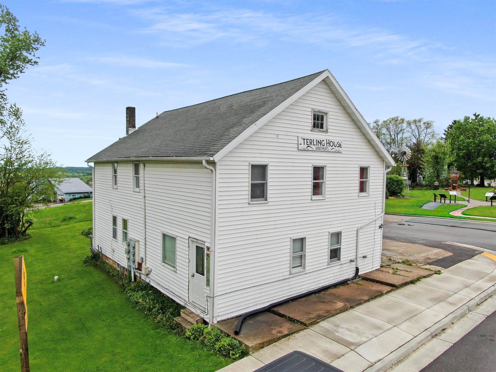 202 Diagonal St, Mount Sterling, WI 54645