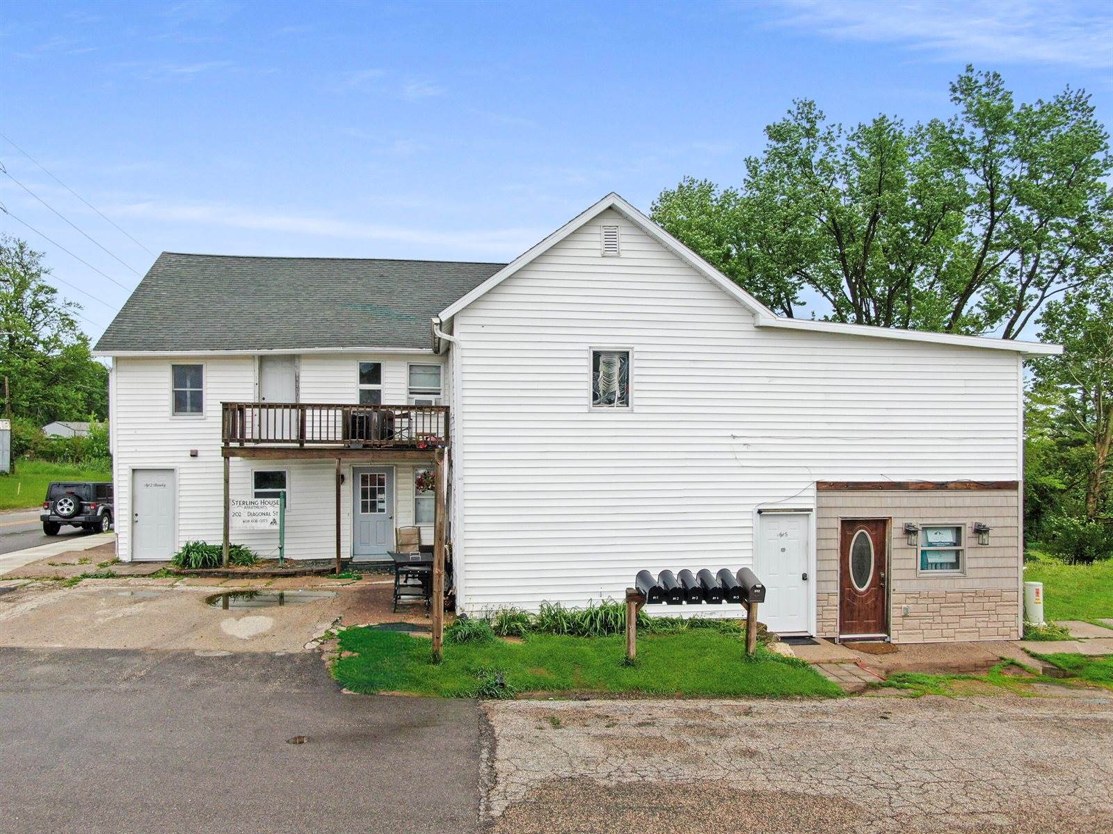 202 Diagonal St, Mount Sterling, WI 54645