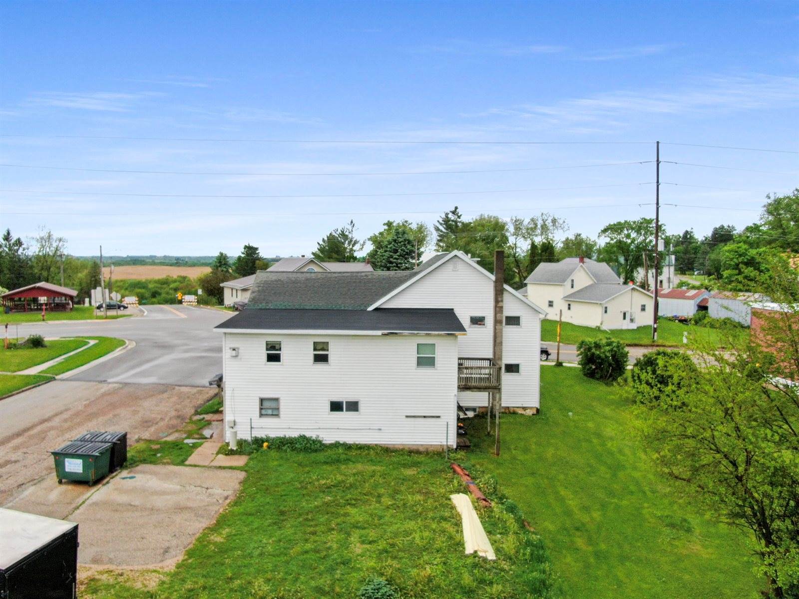 202 Diagonal St, Mount Sterling, WI 54645