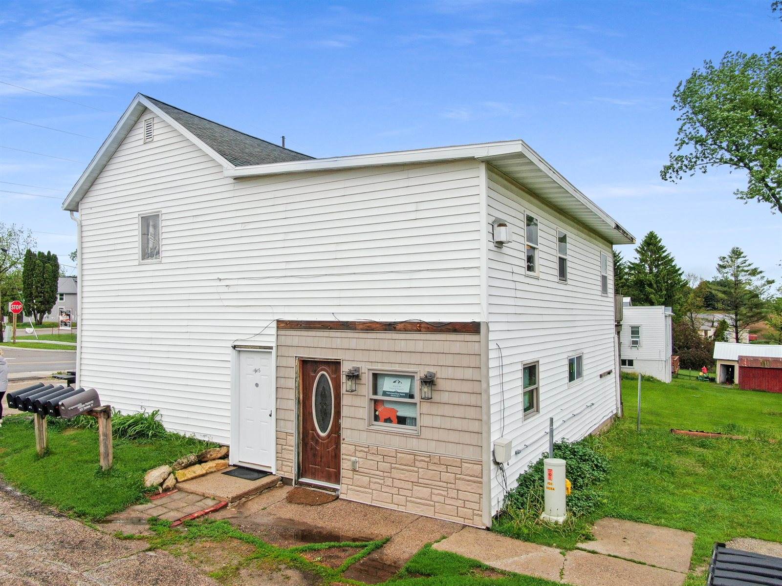 202 Diagonal St, Mount Sterling, WI 54645