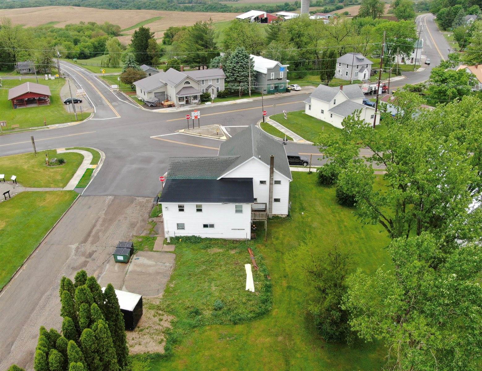 202 Diagonal St, Mount Sterling, WI 54645
