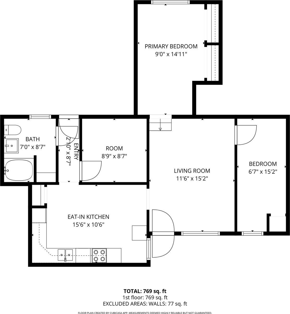 202 Diagonal St, Mount Sterling, WI 54645