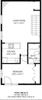 202 Diagonal St, Mount Sterling, WI 54645