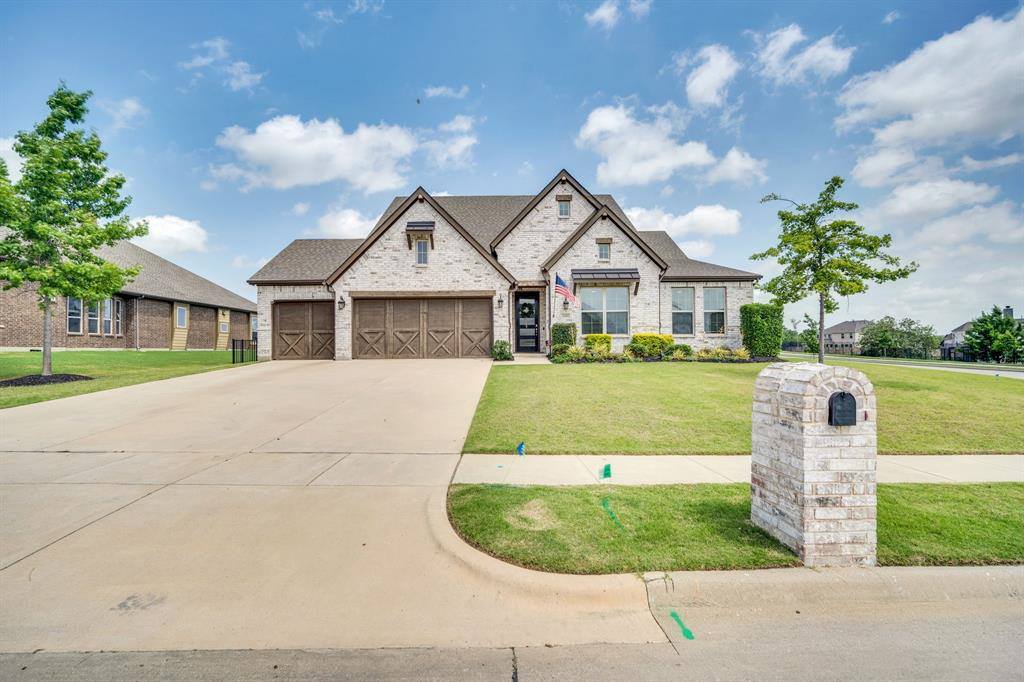 1601 Bearpath Way, Gunter, TX 75058