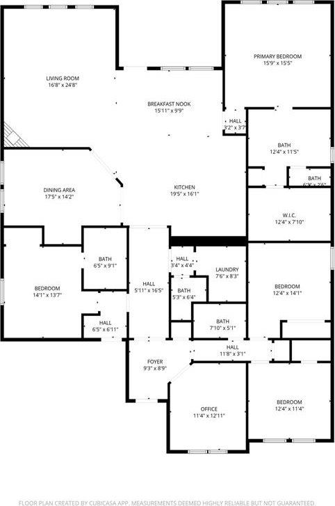 1601 Bearpath Way, Gunter, TX 75058