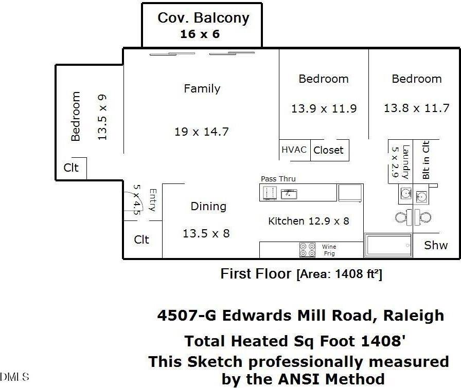 4507 Edwards Mill Road, Raleigh, NC 27612