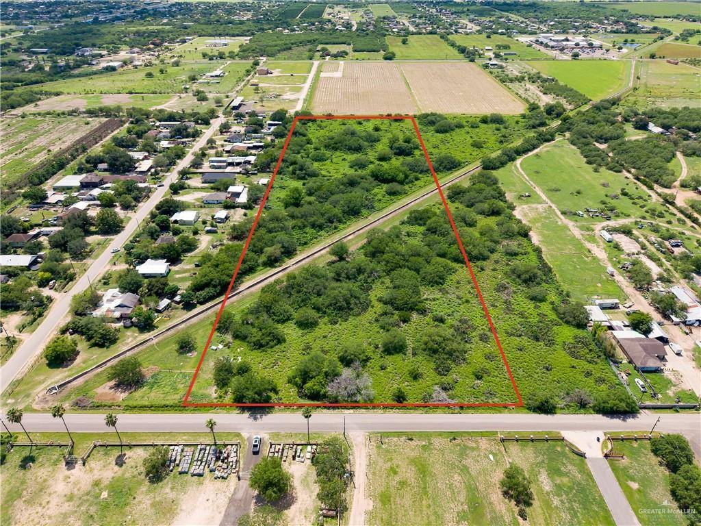 00 North Minnesota Road, Palmview, TX 78574
