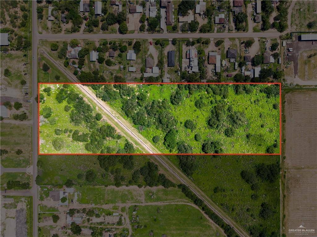 00 North Minnesota Road, Palmview, TX 78574
