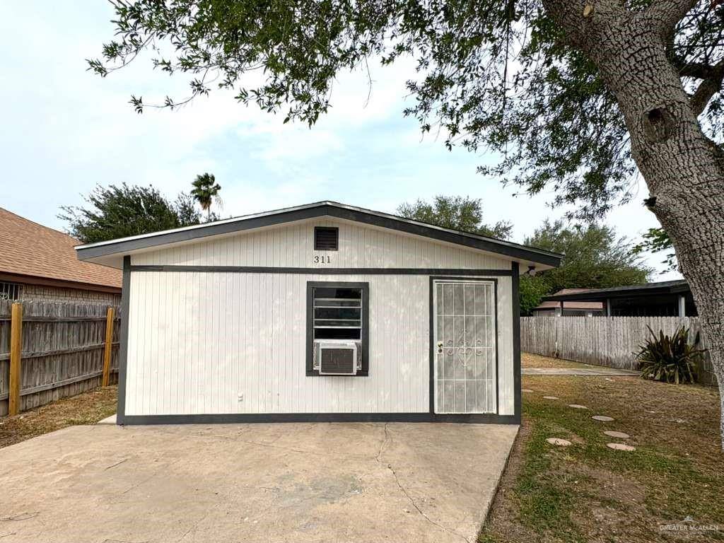 311 South 8th Street, Hidalgo, TX 78557