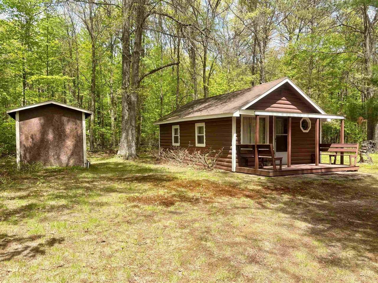 N8784 Bernyce Lane, Willard, WI 54493