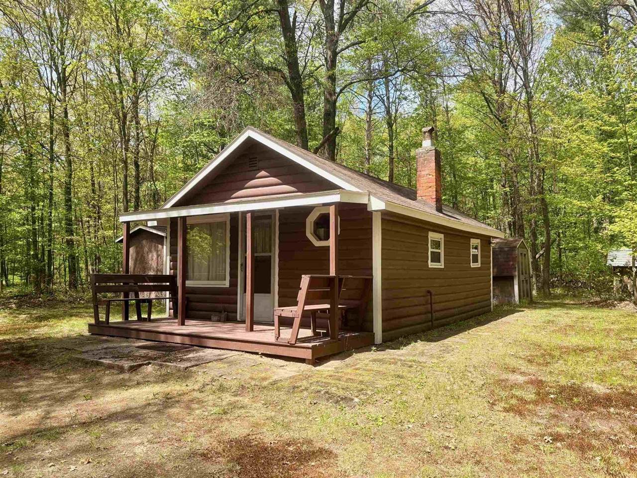 N8784 Bernyce Lane, Willard, WI 54493