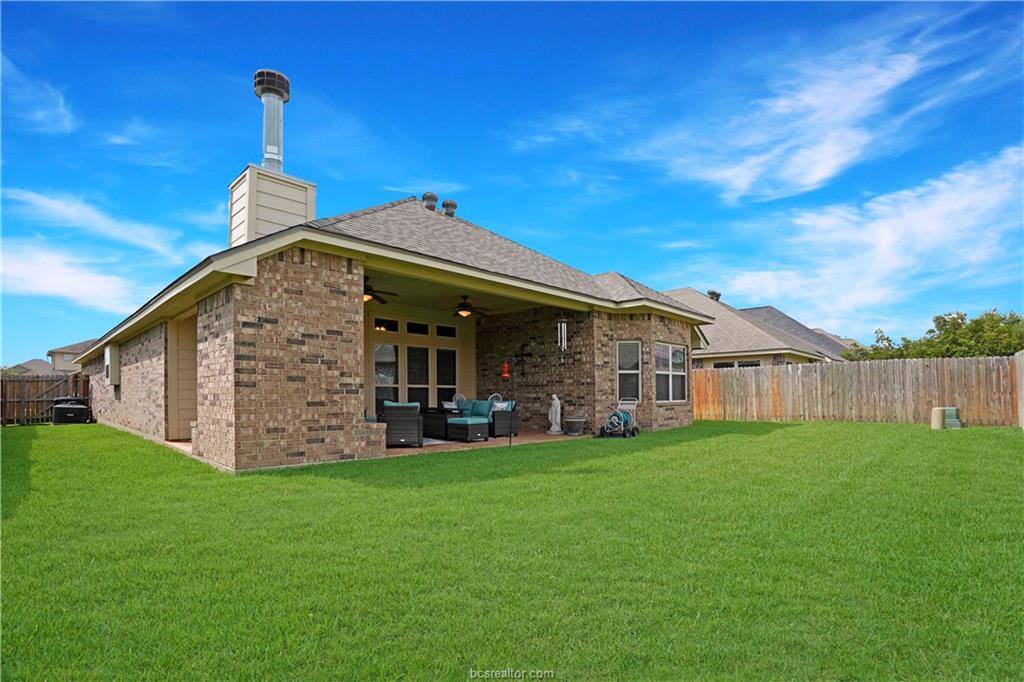 2524 Warkworth Lane, College Station, TX 77845