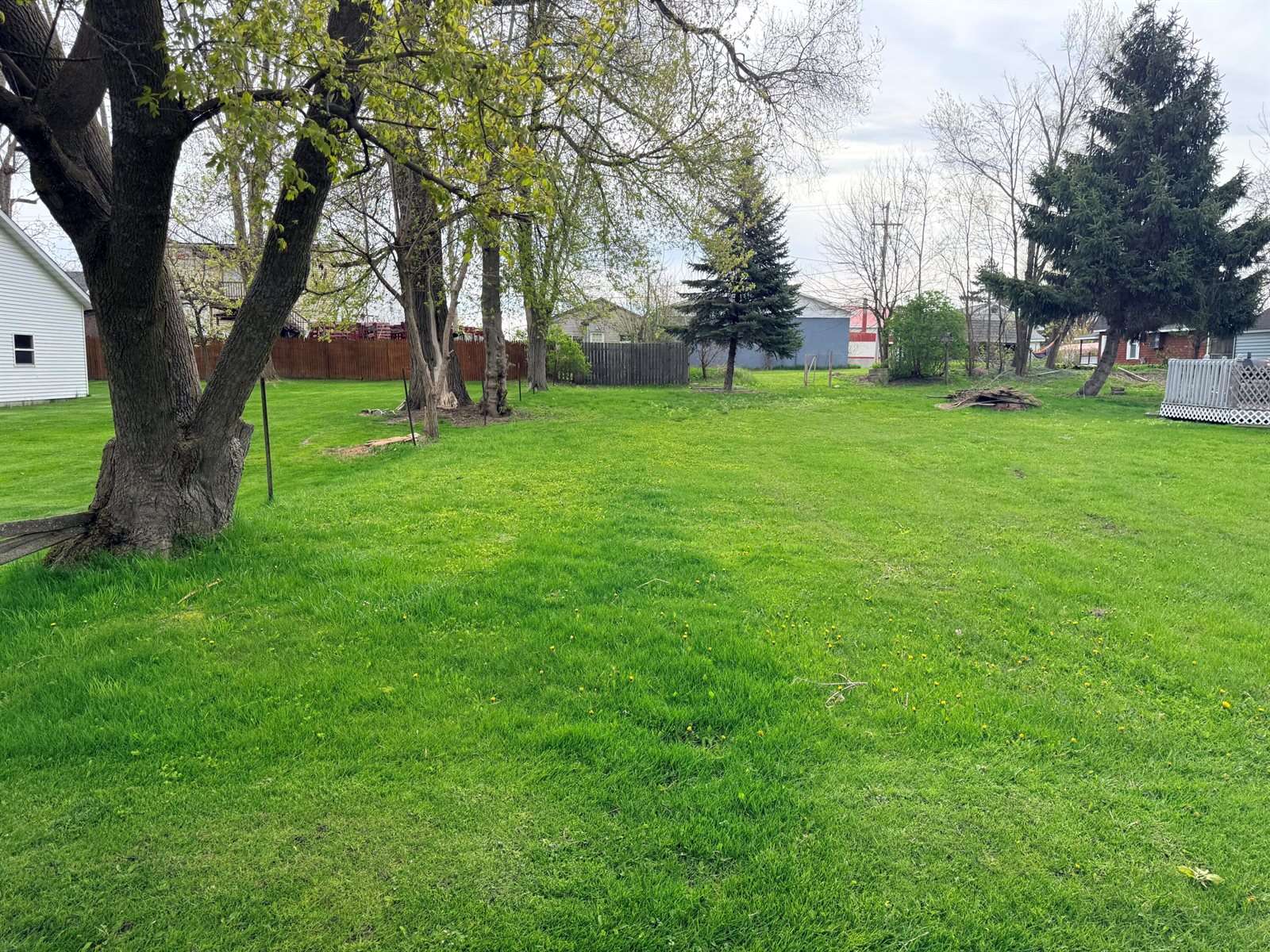 Lot 46 Oliver, Houghton Lake, MI 48629