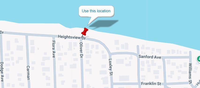 Lot 46 Oliver, Houghton Lake, MI 48629