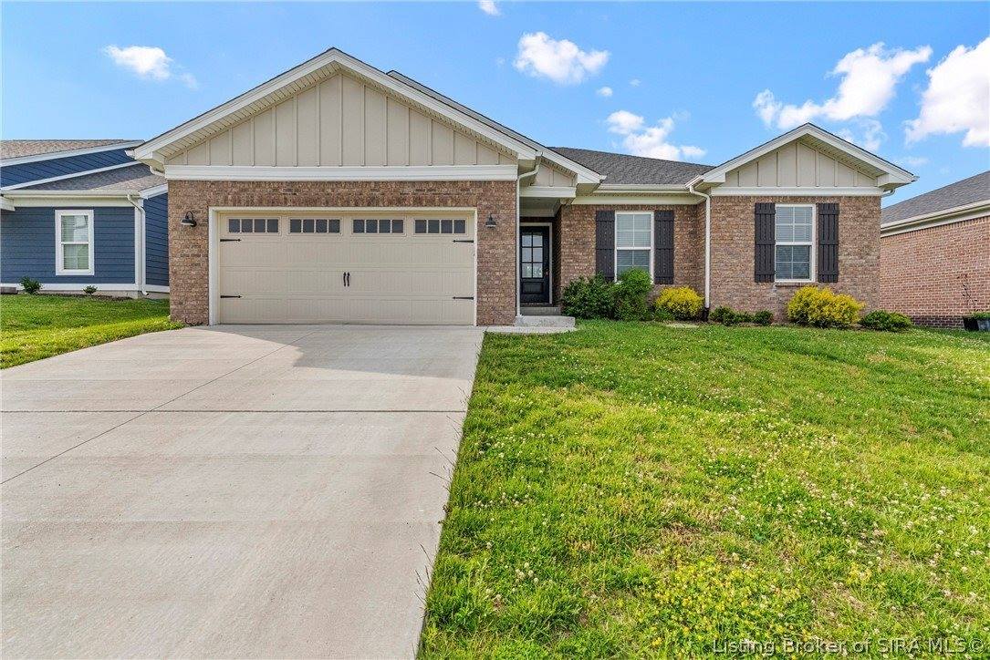 5511 Limestone Creek Drive, Charlestown, IN 47111