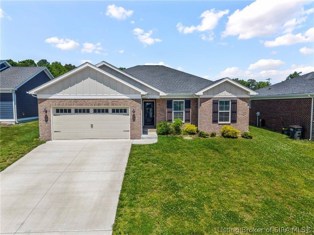 5511 Limestone Creek Drive, Charlestown, IN 47111