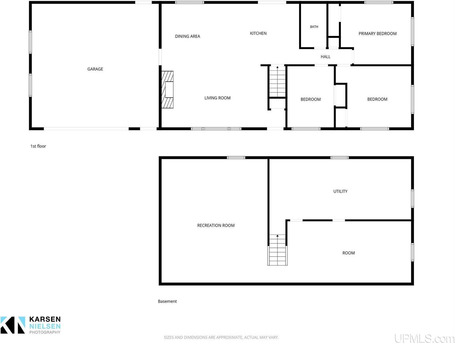 302 N River Drive, Gwinn, MI 49841