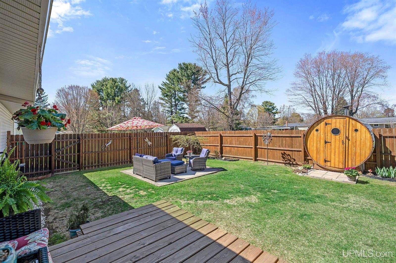 302 N River Drive, Gwinn, MI 49841
