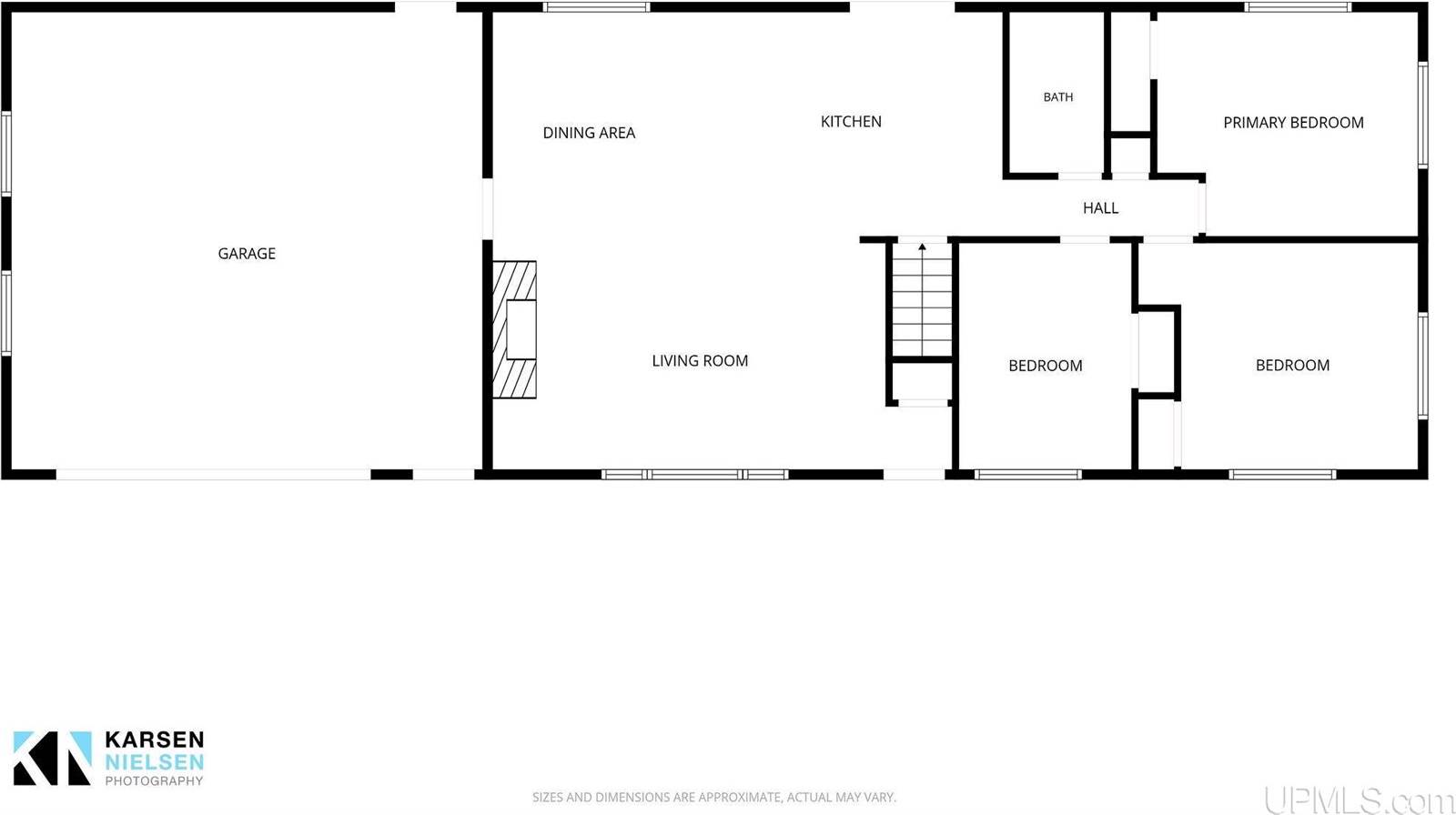 302 N River Drive, Gwinn, MI 49841