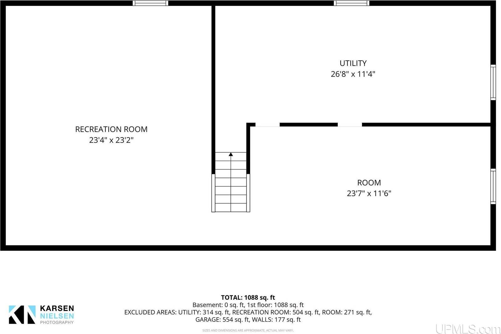 302 N River Drive, Gwinn, MI 49841
