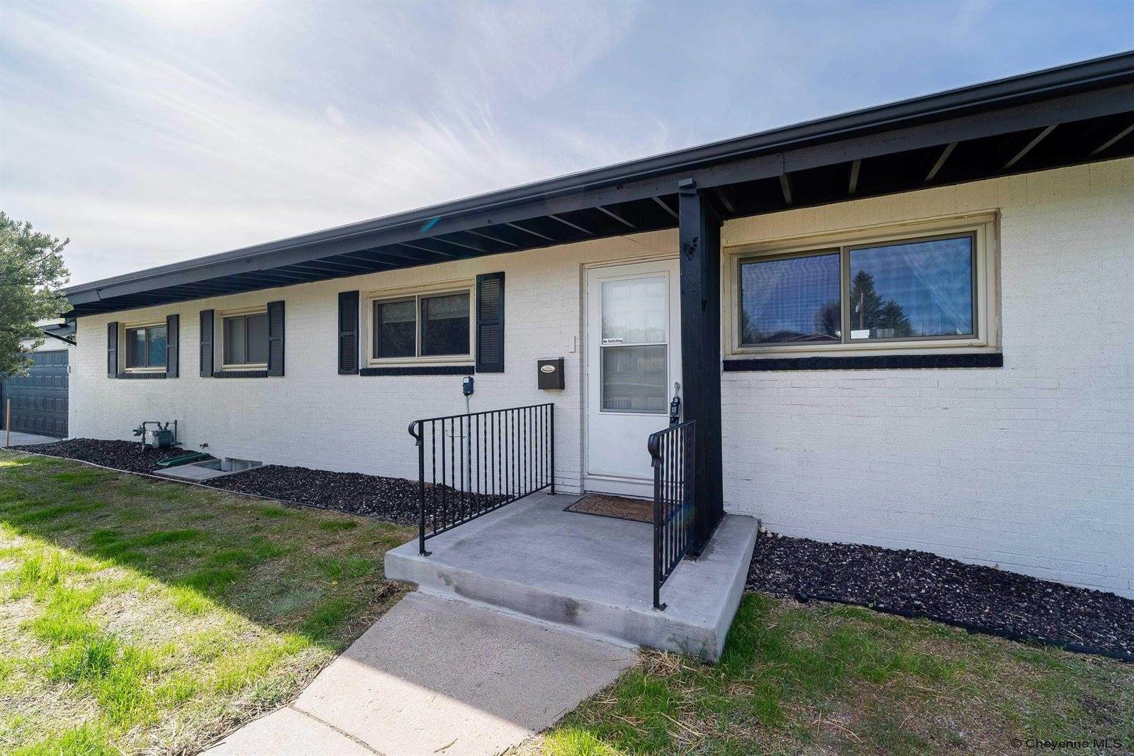 3117 Douglas St, Cheyenne, WY 82009
