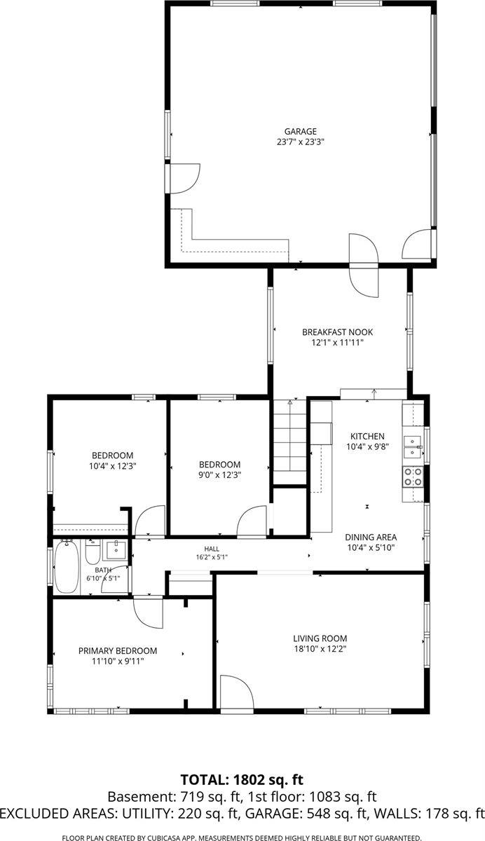 1841 Chestnut Street, Wisconsin Rapids, WI 54494