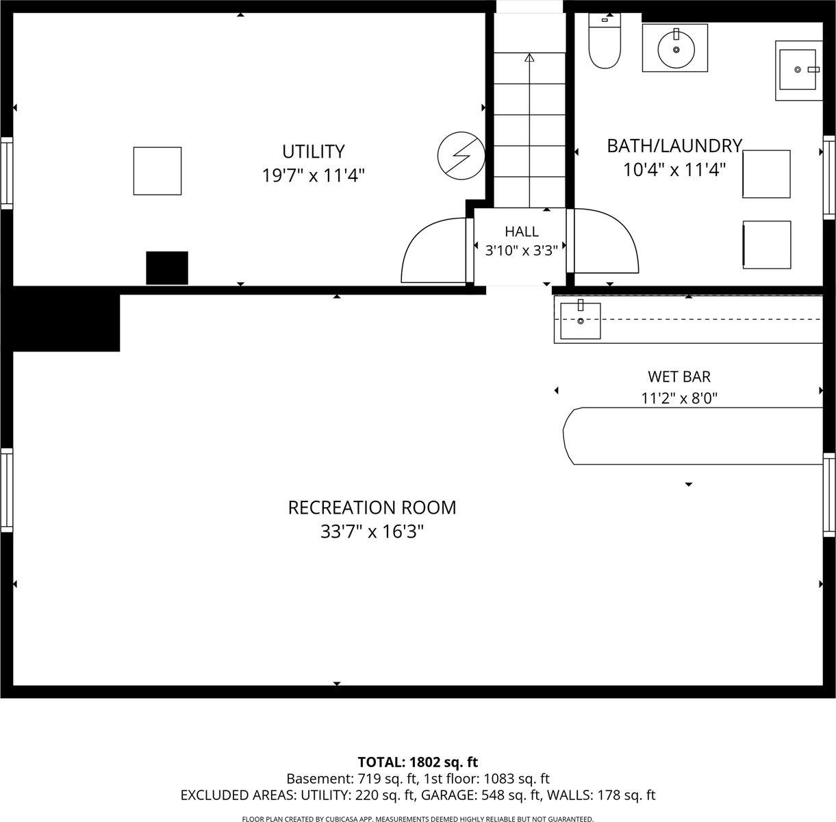 1841 Chestnut Street, Wisconsin Rapids, WI 54494