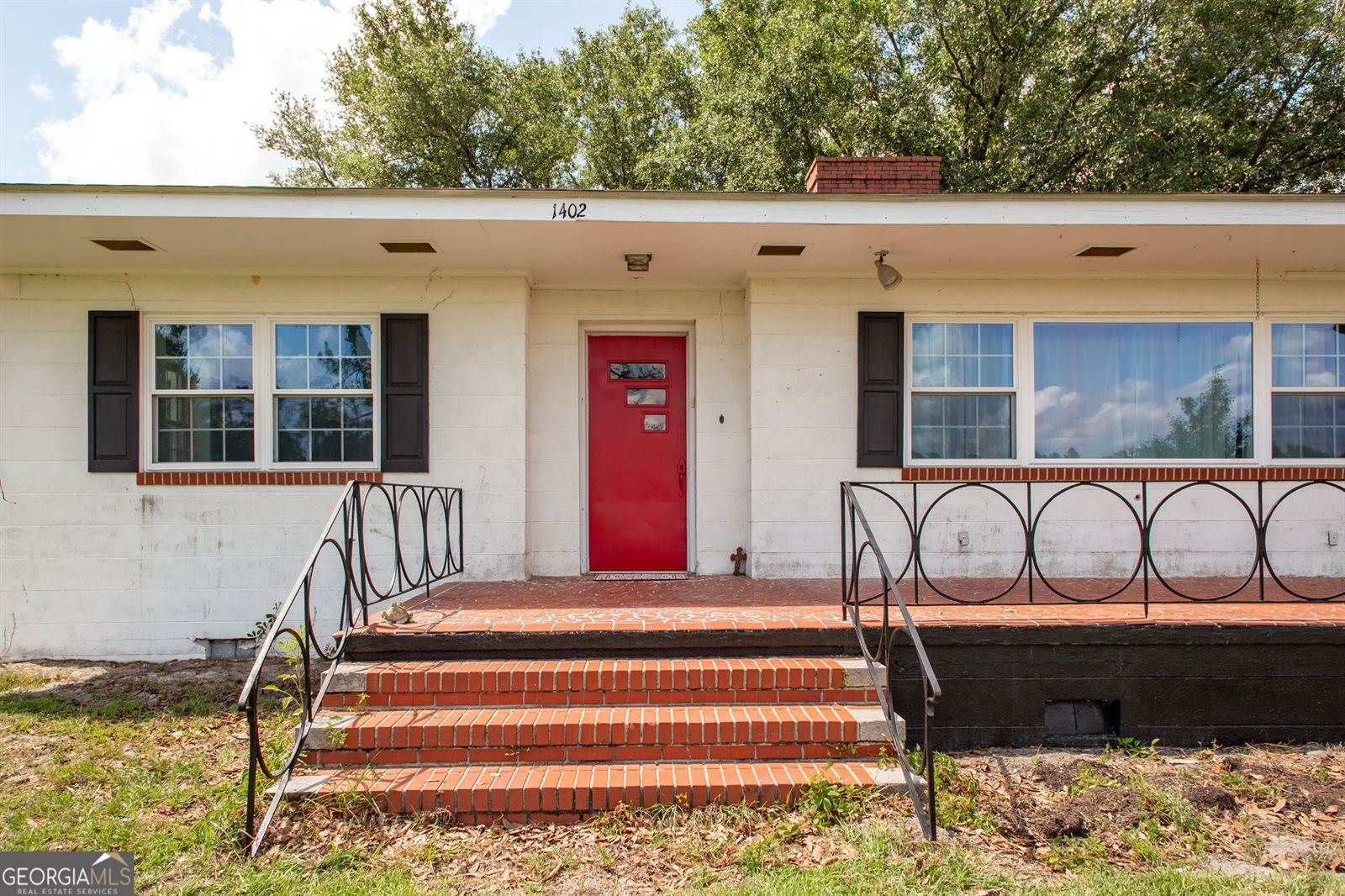 1402 West 12th Street, Alma, GA 31510