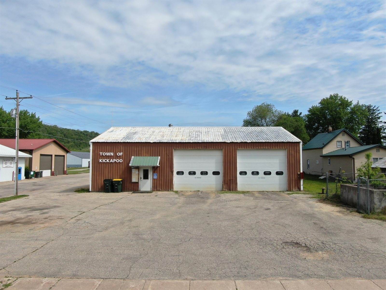 120 West Charles St, Readstown, WI 54652