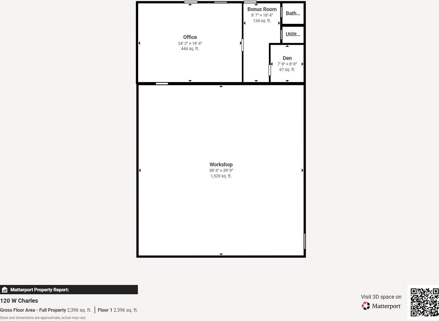 120 West Charles St, Readstown, WI 54652